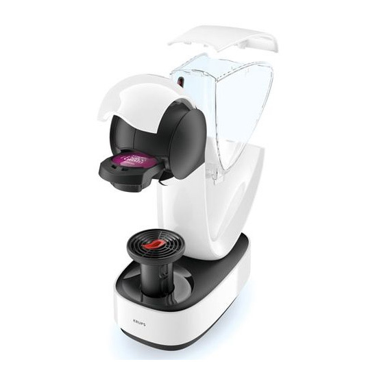 Aparat za espreso Krups Dolce Gusto KP 1701 Infinissima, Beli, 1500 W