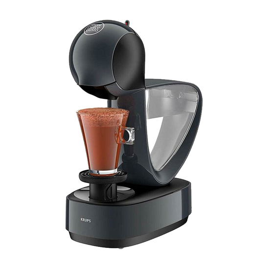 Aparat za kafu Krups Dolce Gusto Infinissima KP 137B, 1.1 l, 1500 W