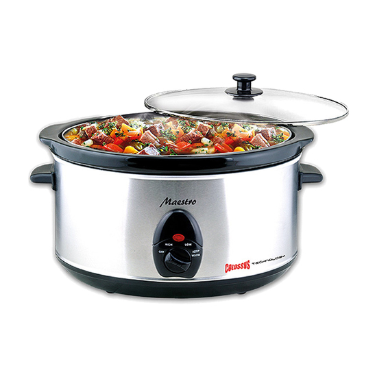 Aparat za kuvanje Colossus CSS-5234, 4.5l, 280W