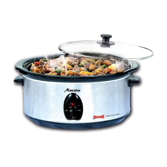 Aparat za kuvanje Colossus CSS-5235, 6.5l, 320W