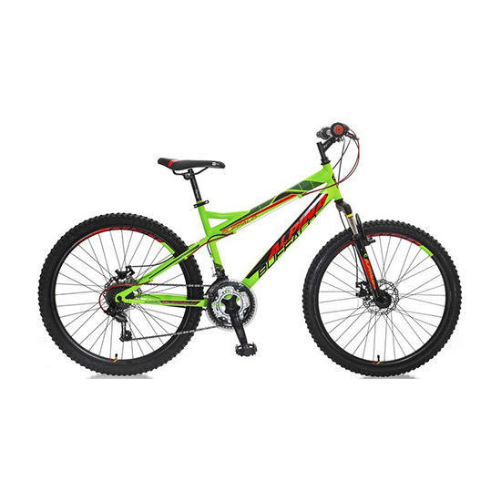 Bicikl Alpina Buffalo FS Disk Green B261S09182, Zelena
