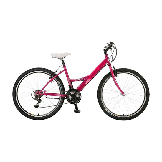 Bicikl Polar Modesty BIC-2955-PRP, Ljubičast