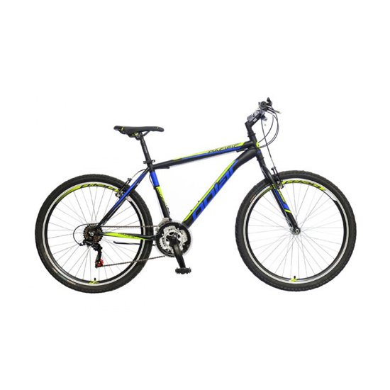 Bicikl Polar Pacific Black B262S49180-XL, Crni
