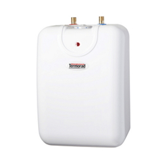 Bojler Termorad BTN-5, 5 l, 1500 W