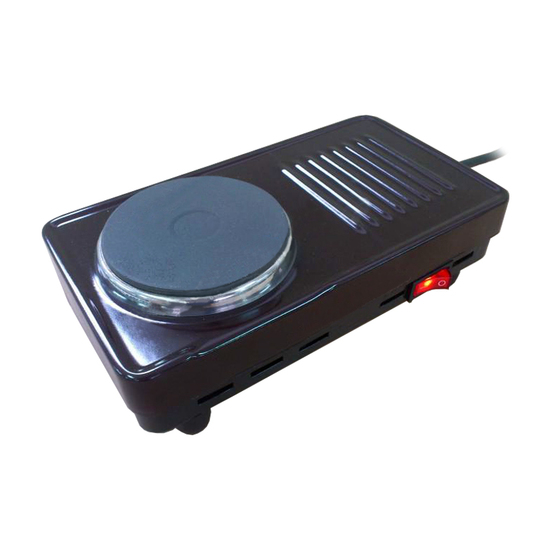 Električni rešo MT-80, 450 W
