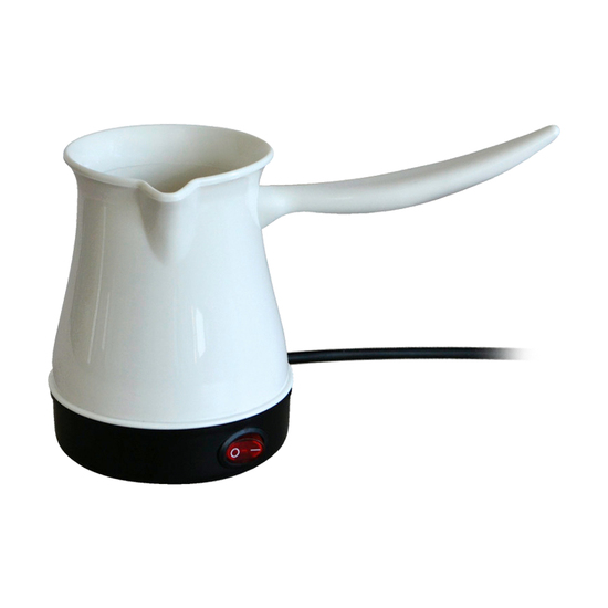 Električno lonče Sigma SK 1003, 0.3 l, 500 W, Bela