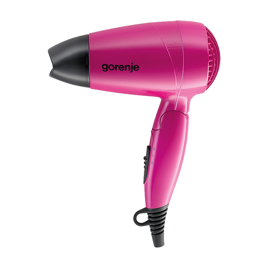 Fen Gorenje HD 122 P, 1200 W, Pink