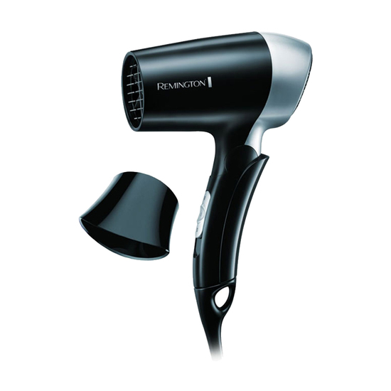 Fen Remington D 2400, 1400W, Crni