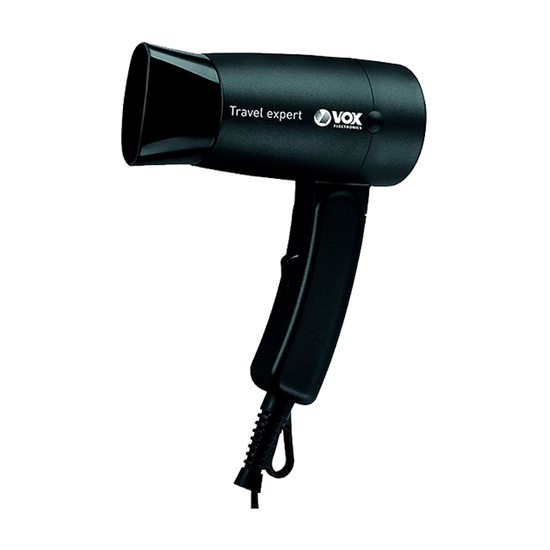 Fen Vox HT 3063, 1000W, Crni
