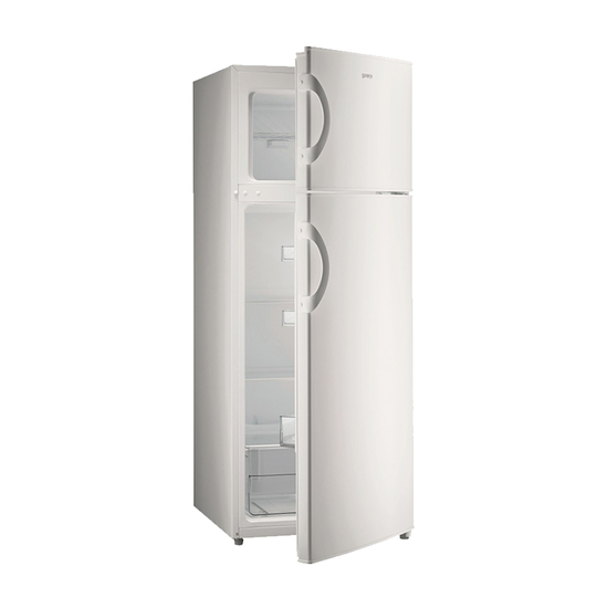 Frižider Gorenje RF 4141 ANW, Samootapajući, 166 l, 41 l