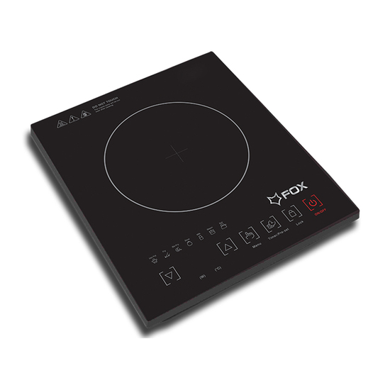 Indukcioni rešo Fox FICT-3000, 2000 W