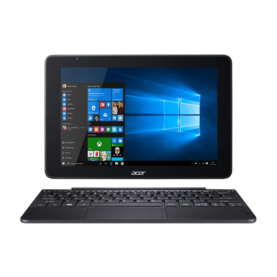 Laptop Acer One 10 S1003-12X9 - NT.LCQEX.003 Intel® Atom® x5-Z8350 do 1.92GHz, 10.1