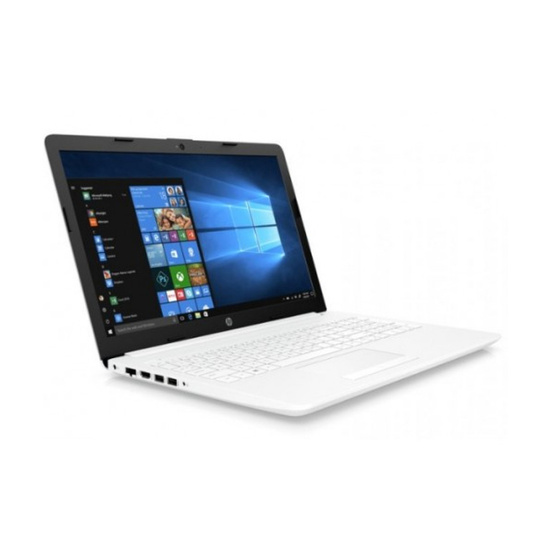 Laptop HP 15-DA0008NM 4PN36EA Intel Celeron N4000 do 2,6 Ghz, 15,6'', 500 GB HDD, 4GB