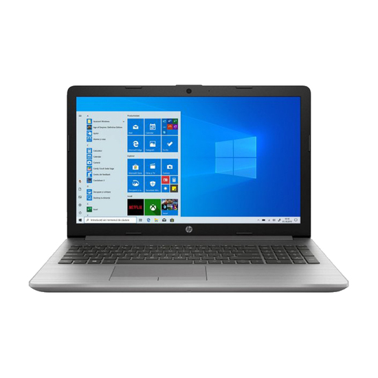 Laptop HP 1F3J7EA 250 G7, 15.6'', 1920 x 1080 Full HD Anti-glare, Intel Celeron N4020, Integrisana Intel UHD 600, 8 GB RAM, 256 GB SSD