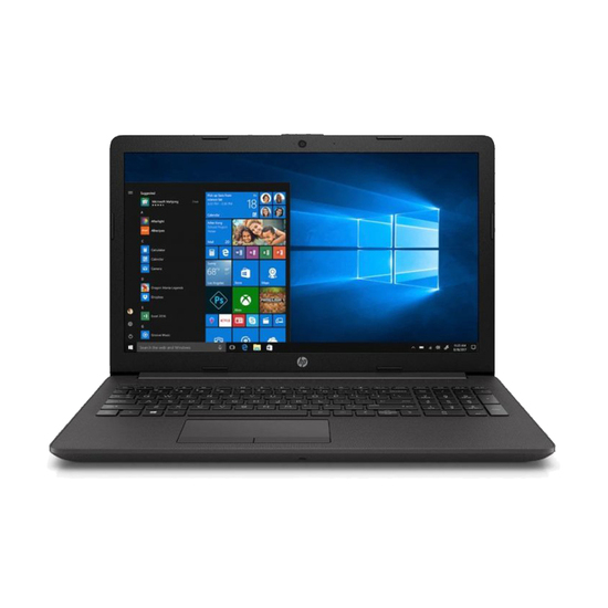 Laptop HP 6BN96EA WIN 10 255 G7, 15.6'', 1920 x 1080 Full HD Anti-glare, AMD Ryzen™ 3 2200U, Integrisana AMD Radeon™ Vega, 8 GB RAM, 256 GB SSD, Windows 10 Home 64 bit