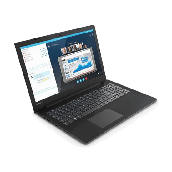 Laptop Lenovo 81MT0046YA, 15.6'', AMD A4-9125 Dual Core 2.3 GHz, 128 GB SSD, 4 GB RAM, DVD±R/RW + torba V145-15AST