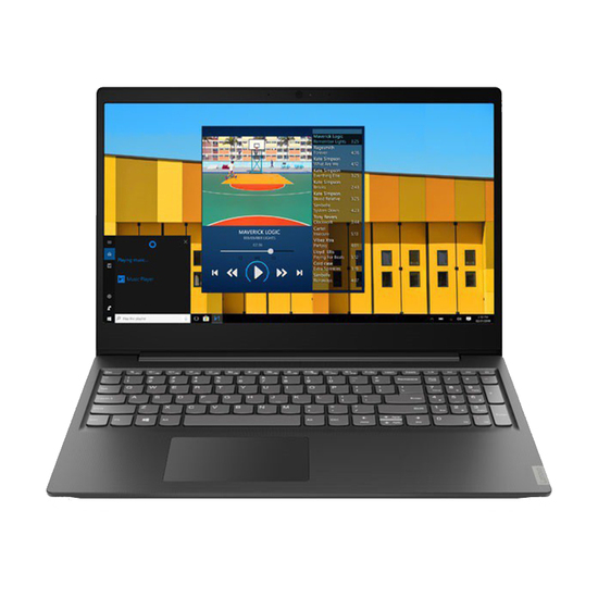 Laptop Lenovo 81W80010YA S145-15,15.6'',1920 x 1080 Full HD Anti-glare, Intel i3-1005G1, Integrisana Intel UHD, 8 GB RAM, 256 GB SSD