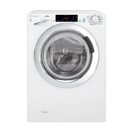 Mašina za pranje i sušenje veša Candy G485TWC, 1400 obr/min, 8 / 5 kg veša