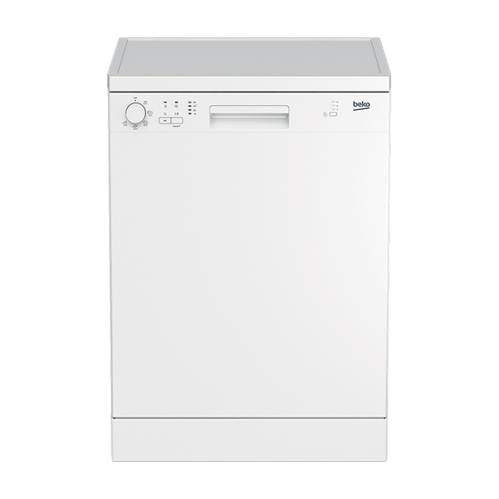 Mašina za pranje sudova Beko DFN 05312 W, 13 kompleta, širine 60 cm
