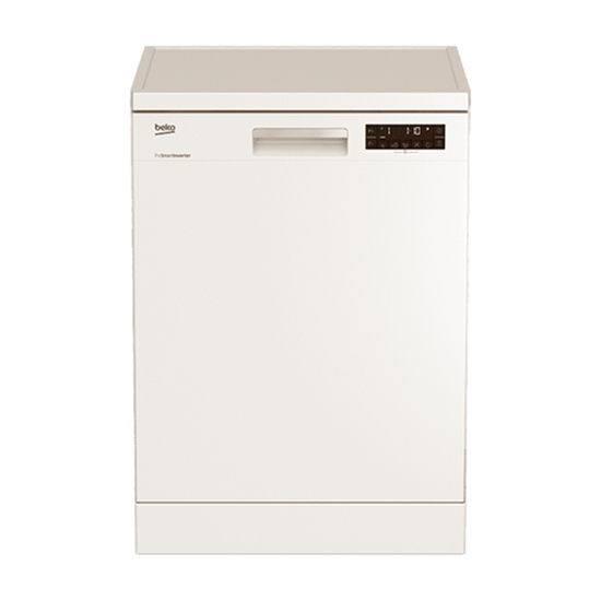 Mašina za pranje sudova Beko DFN 28424 W, 14 kompleta, širine 60 cm