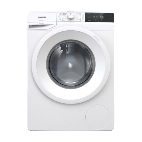 Mašina za pranje veša Gorenje WE823,1200 obr/min, 8 kg veša