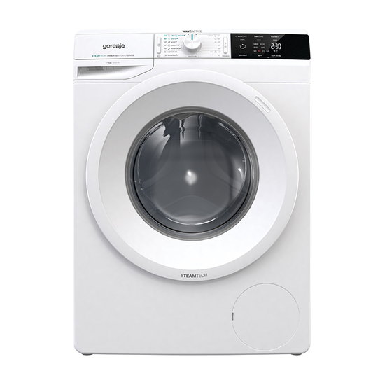Mašina za pranje veša Gorenje WEI 72 S3S, 1200 obr/min, 7 kg veša