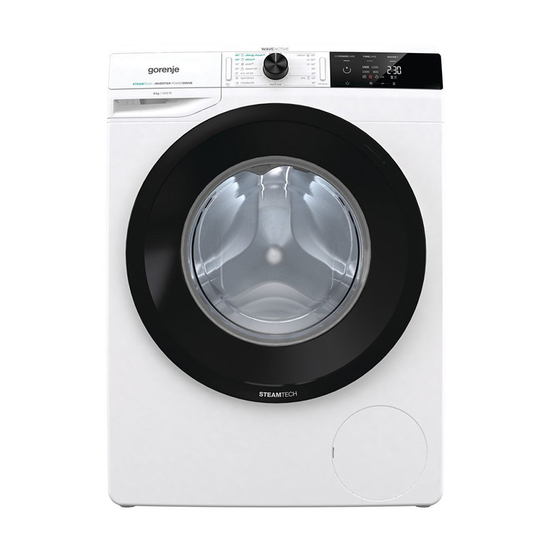 Mašina za pranje veša Gorenje WEI 84 SDS, 1400 obr/min, 8 kg veša