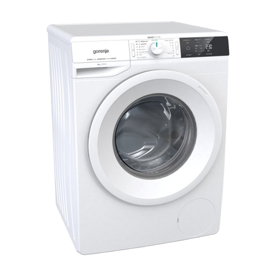 Mašina za pranje veša Gorenje WEWI 823, 1200 obr/min, 8 kg veša