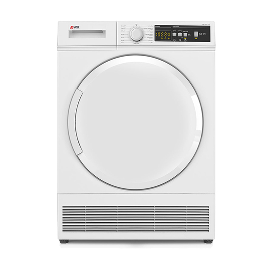 Mašina za sušenje veša Vox TDM-700T, Kondenzaciona, 7 kg veša