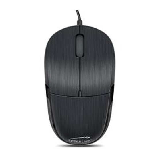 Miš SpeedLink Jixster Black SL-610010, USB, Crni
