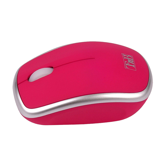 Miš TnB Rubby SRSFRUBBY6, USB 2.0 Bežični, PC