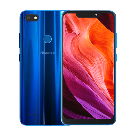 Mobilni telefon Hisense H12 Lite Infinity, Plava, Dual Sim, 6.19