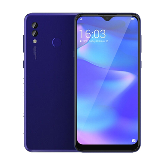 Mobilni telefon Hisense Rock 5, Plava, Dual Sim, 6.2
