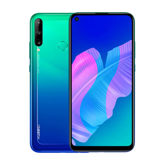Mobilni telefon Huawei P40 Lite E, Plava, Dual Sim, 6.39'', Octa Core, 4 GB RAM, 64 GB, 8.0 / 48.0 + 8.0 + 2.0 Mpix