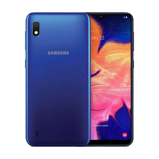 Mobilni telefon Samsung Galaxy A10, Plava, Dual Sim, 6.2