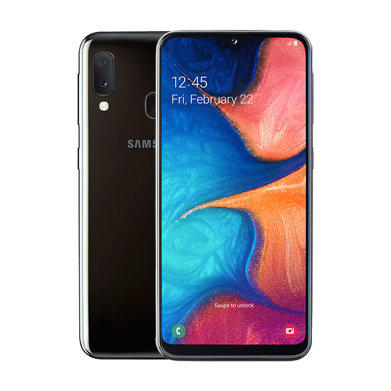 Mobilni telefon Samsung Galaxy A20E, Crna, Dual Sim, 5.8