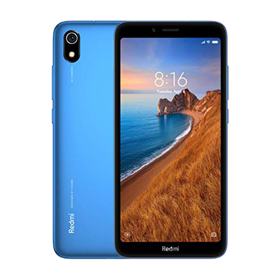Mobilni telefon Xiaomi Redmi 7A, Plava, Dual Sim, 5.45'', Octa Core, 2 GB, 13.0 / 5.0 Mpix