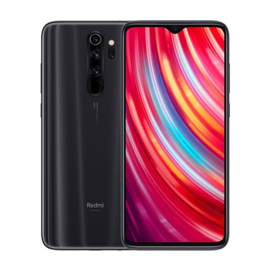Mobilni telefon Xiaomi Redmi Note 8 Pro, Siva, Dual Sim, 6.53'', Octa Core, 64 GB, 6 GB RAM, 64.0 + 8.0 + 2.0 + 2.0 / 20.0 Mpix