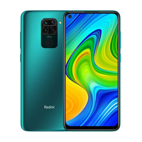 Mobilni telefon Xiaomi Redmi Note 9 PRO, Zelena, Dual Sim, 6.67'', Octa Core, 6 GB RAM, 128 GB, 64.0 + 8.0 + 5.0 + 2.0 / 16.0 Mpix