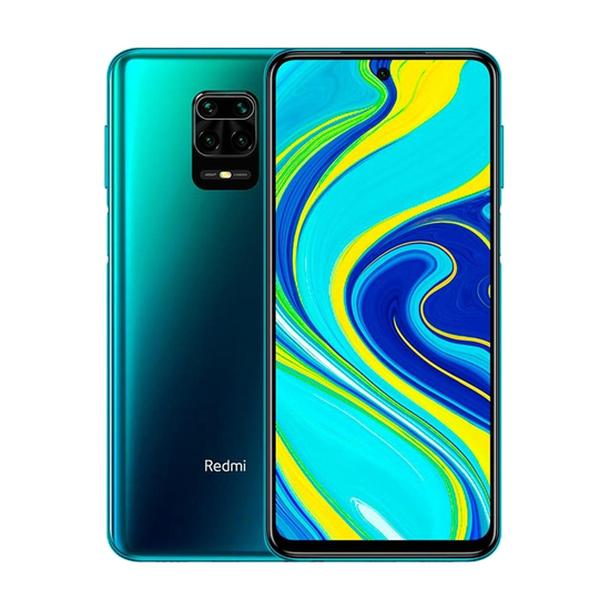 Mobilni telefon Xiaomi Redmi Note 9S, Plava, Dual Sim, 6.67'', Octa Core, 4 GB RAM, 64 GB, 48.0 + 8.0 + 5.0 + 2.0 MPix / 16.0 Mpix