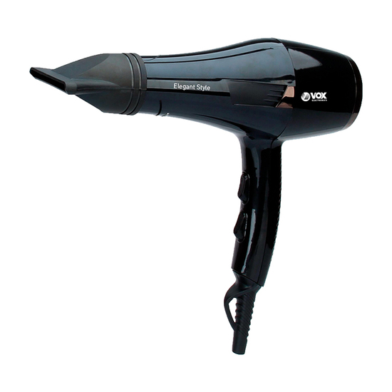 Outlet Fen Vox HT 7755, 1400 W, Crna