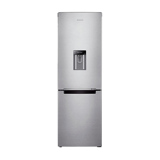 Outlet Kombinovani frižider Samsung RB30J3600SA, No Frost, 205 l, 98 l
