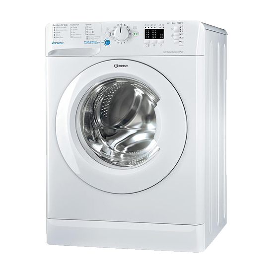 Outlet mašina za pranje veša Indesit BWSA 61053, 1000 obr/min, 6 kg veša