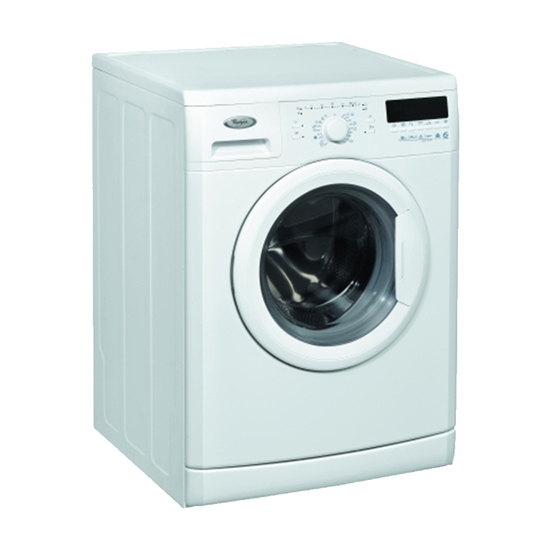 Outlet Mašina za pranje veša Whirlpool AWO/C 6104, 1000 obr/min, 6 kg veša