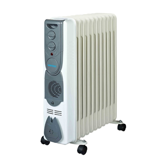 Outlet Radijator Vorner VRF11-0277, Uljani, 2300 W
