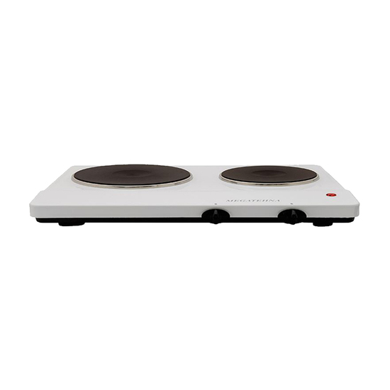 Outlet Rešo Megatehna ER 141825, 2 ringle, 2500 W