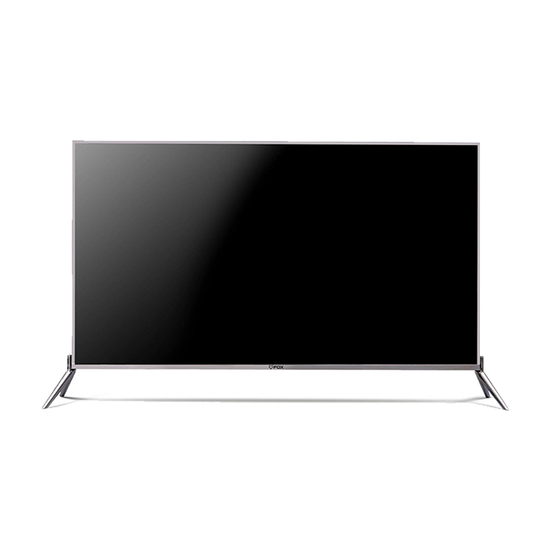 Outlet televizor Fox 43ULE862, 43'' (109 cm), 1920 x 1080 Full HD