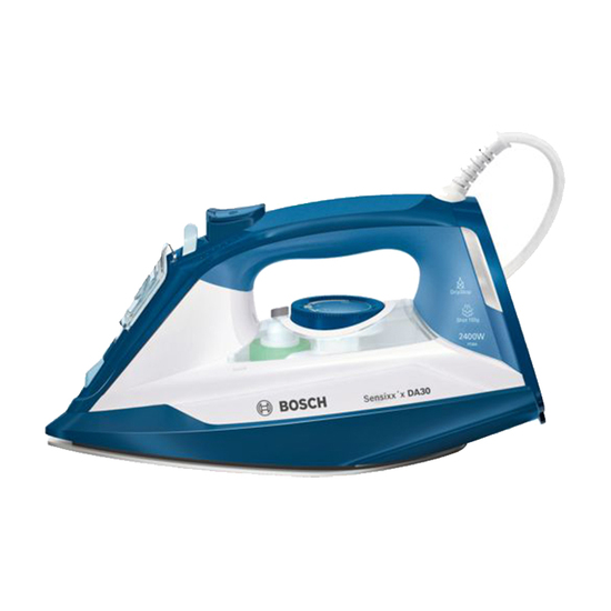 Pegla Bosch TDA 3024020, 2400W