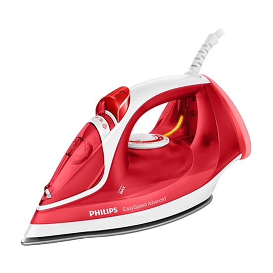 Pegla Philips GC 2672/40, 2100W
