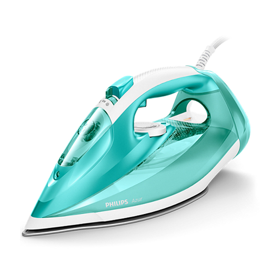 Pegla Philips GC4537/70, 2400W